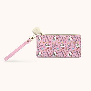 Image of HELLO KITTY PENCIL POUCH -  hkcllgletters